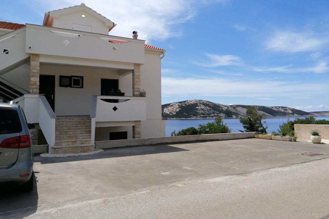 Apartments By The Sea Stara Novalja, Pag - 9396 Dış mekan fotoğraf